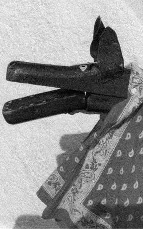 Chlausesel aus den 50er Jahren des letzten Jahrhunderts