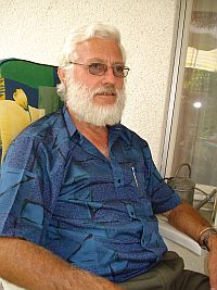 Pater Werner Iten